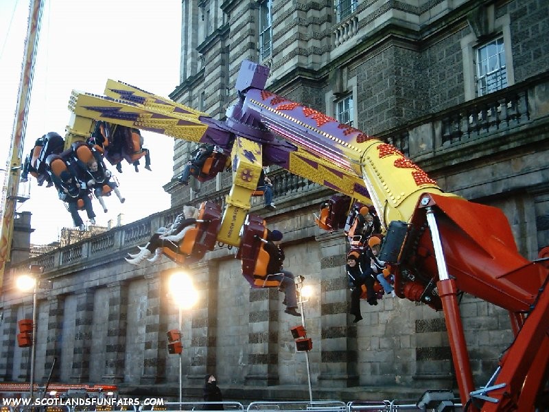 Darren Nobles Powersurge