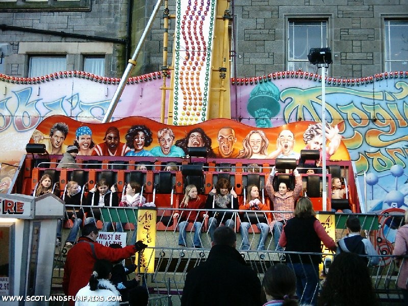 David Wallis's Ali Baba