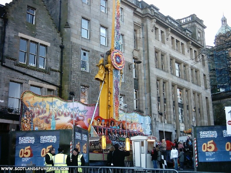 David Wallis's Ali Baba