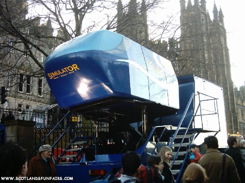 Jon Manders Simulator