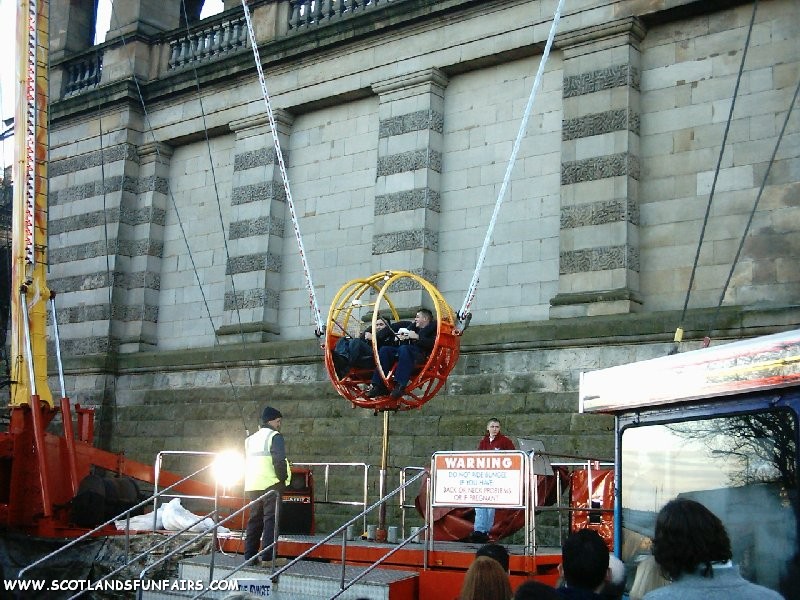 M&D Taylors Reverse Bungee