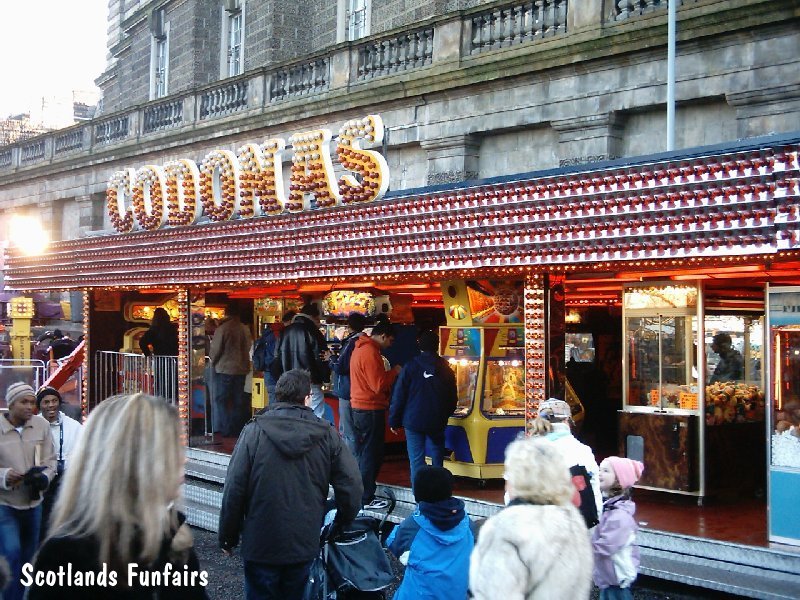 Nathaniel Codonas Arcade