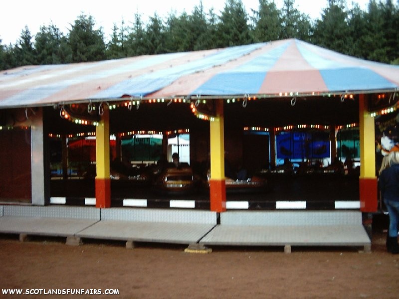 Reagan Evans Dodgems