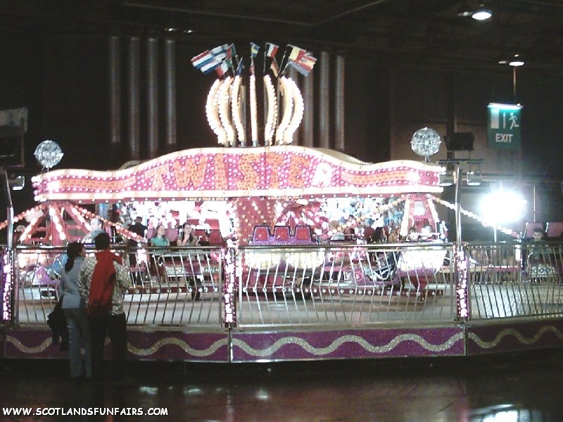 Irvin Stringfellows Twist