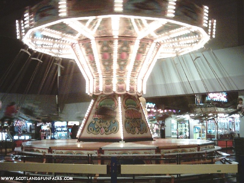 Jimmy Grahams Chair'O'Planes