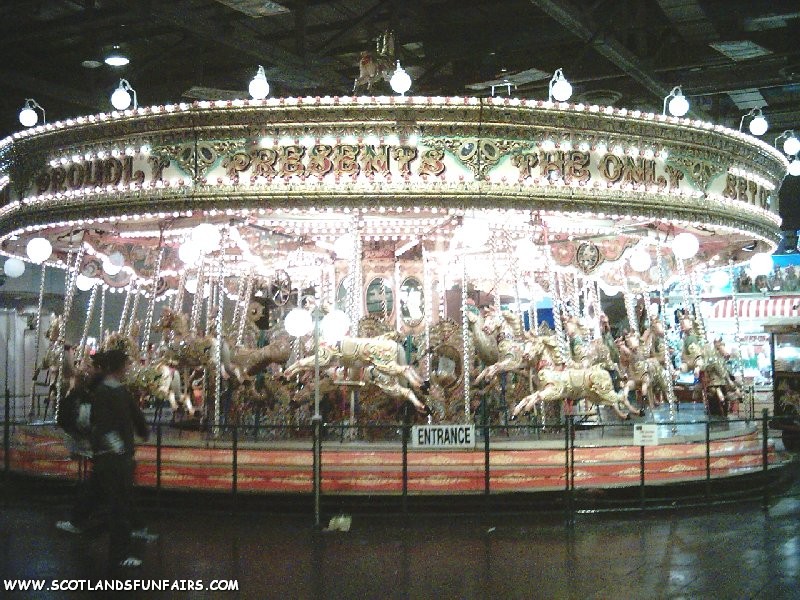 Jimmy Grahams Gallopers