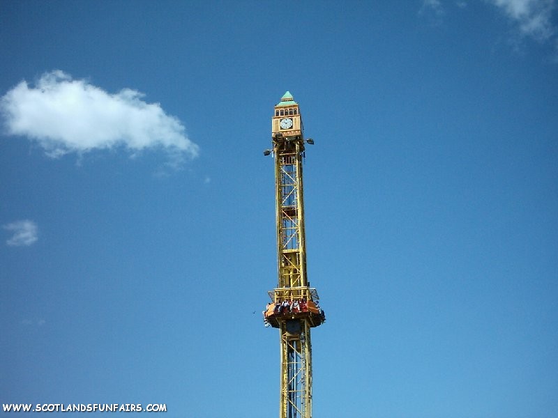 James Mellors Big Ben