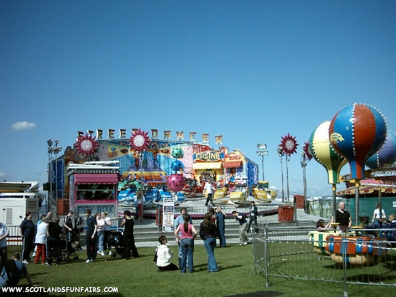 M&D Taylors Breakdance