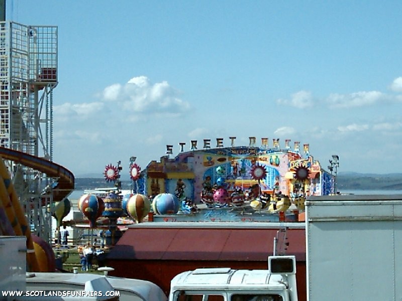 M&D Taylors Breakdance