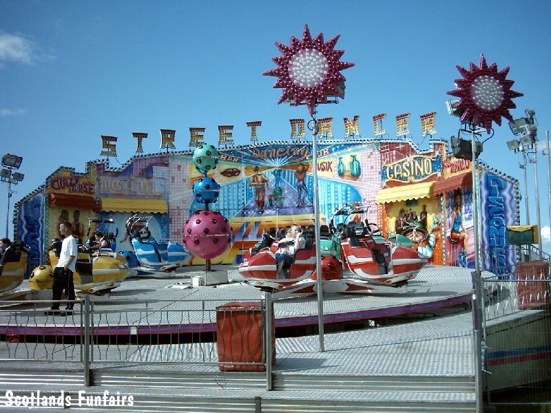 M&D Taylors Breakdance