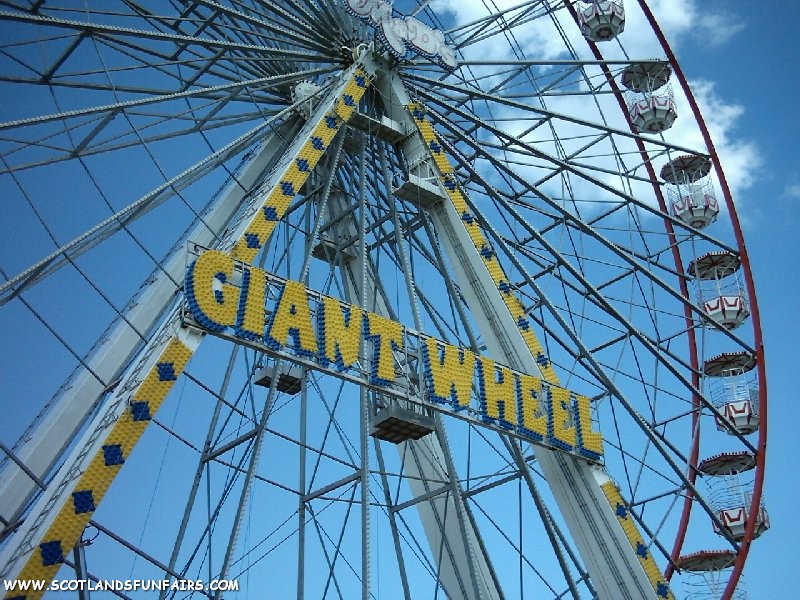 M&D Taylors Giant Wheel
