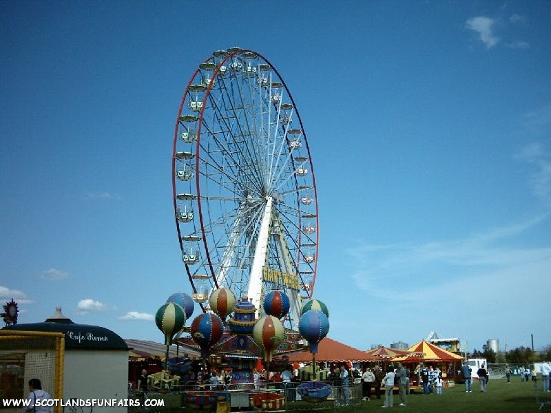 M&D Taylors Giant Wheel