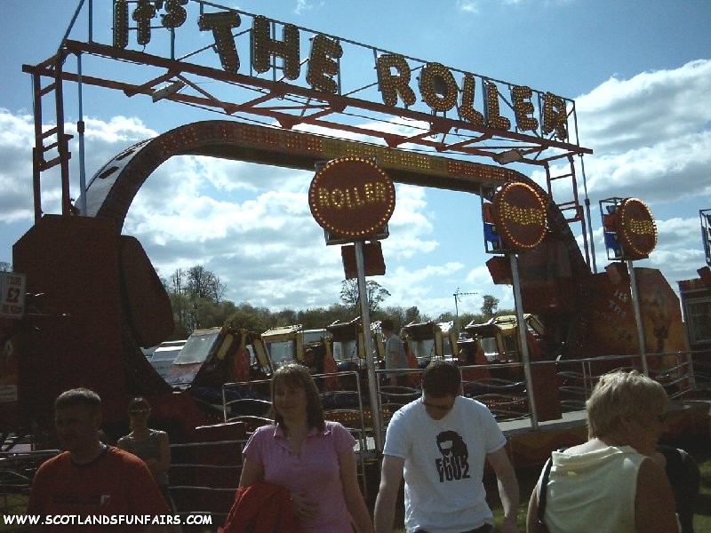 Stewart Millers Roller