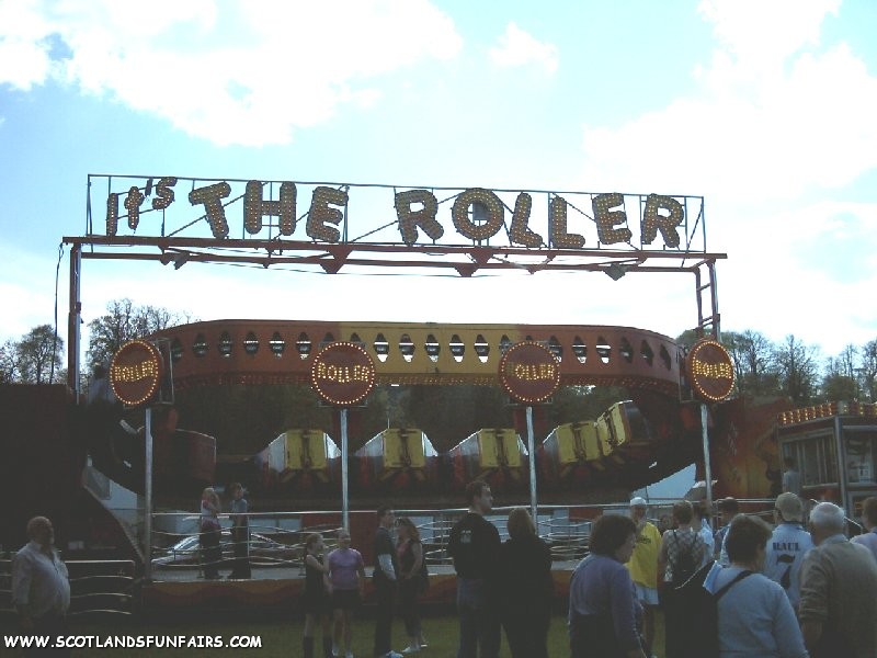 Stewart Millers Roller