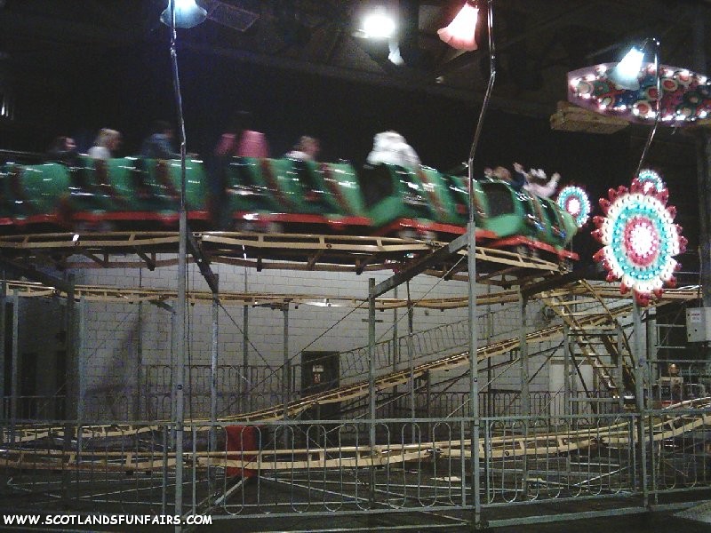 John Anthony Cowleys Coaster