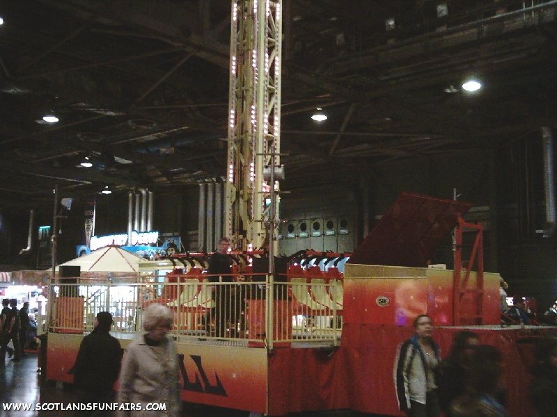Philip Phillips Drop Tower