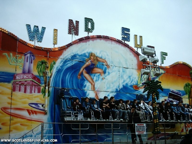 Gavin Stirlings Miami