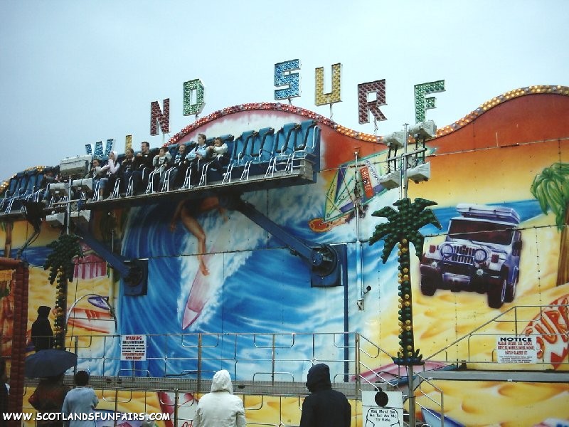 Gavin Stirlings Miami