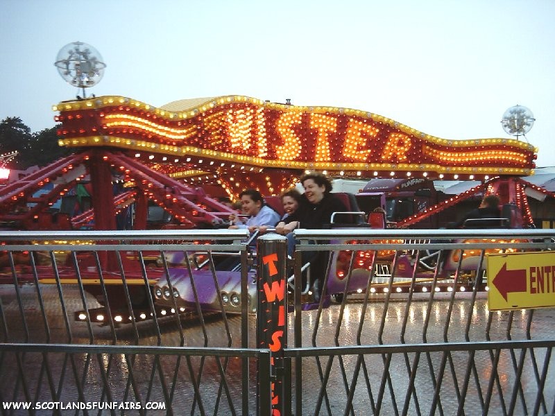 Irvin Stringfellows Twist