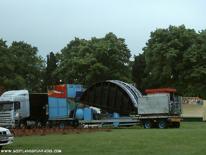 John Whites Tagada Load