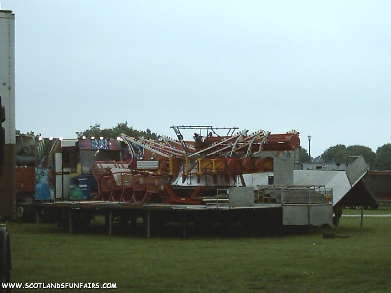 John Wilmots Turbo Building Up
