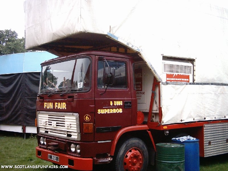 Michael O'Briens Superbob ERF