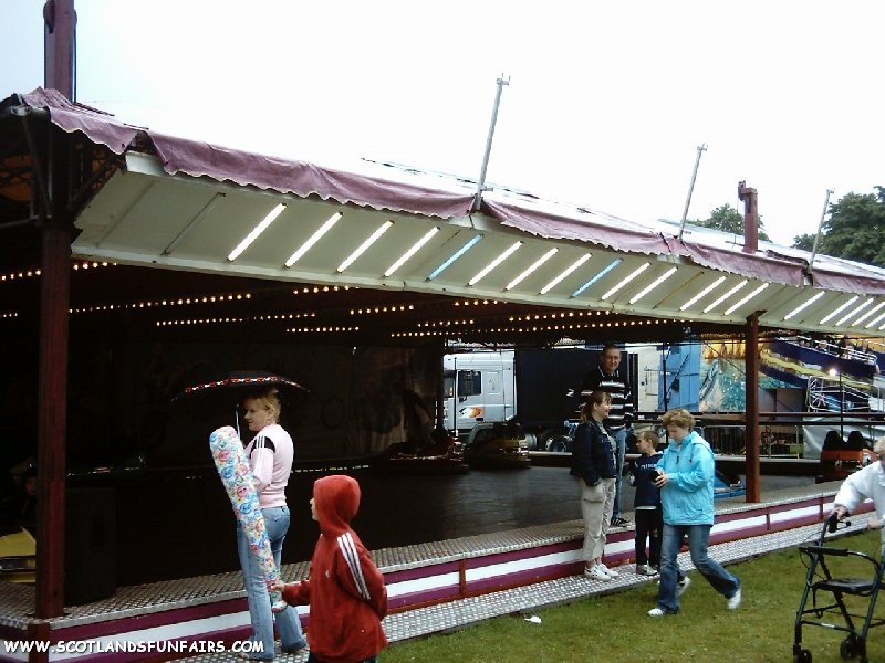 Trevor Smiths Dodgems