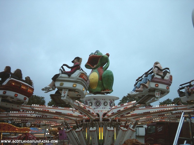 Warren Taylors Jumper