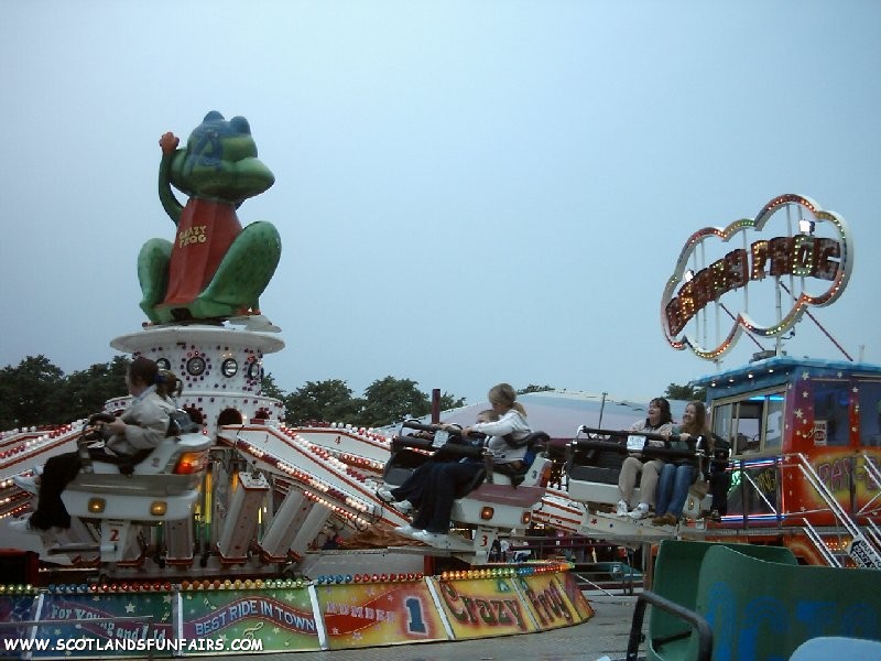 Warren Taylors Jumper