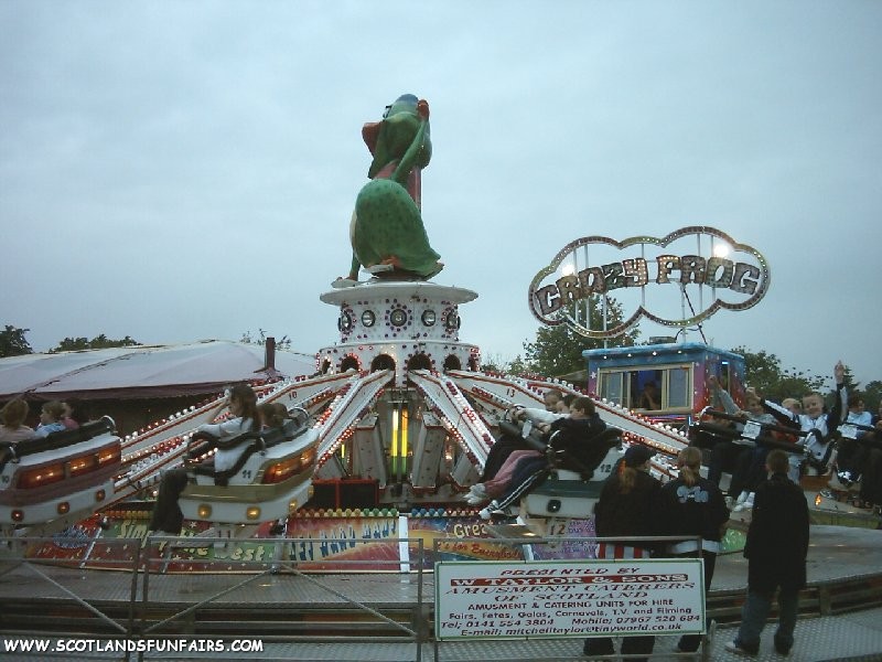 Warren Taylors Jumper