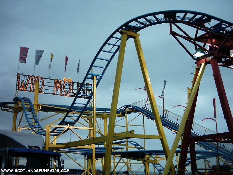 Abie Danters Coaster