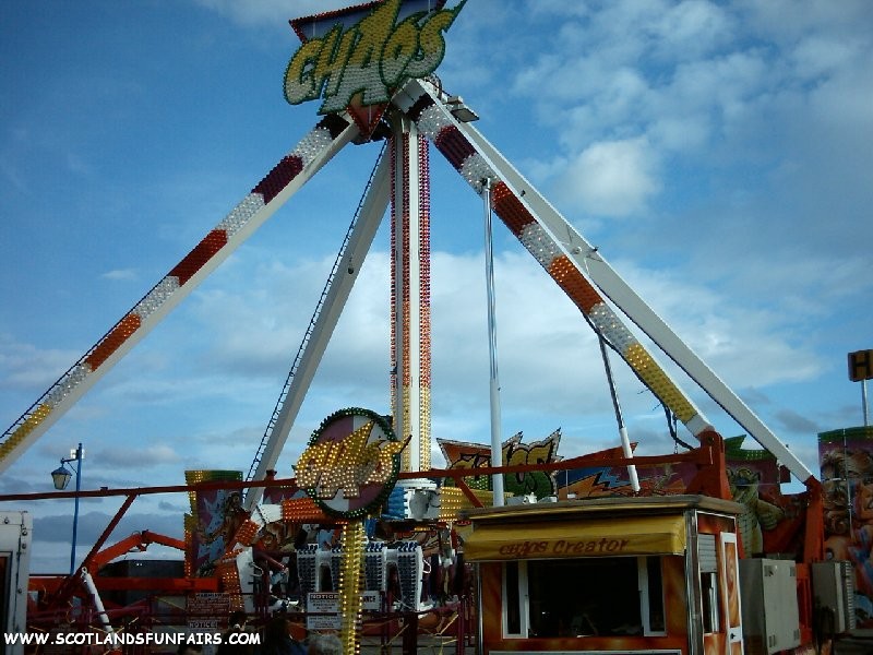 Bob Wilsons Afterburner