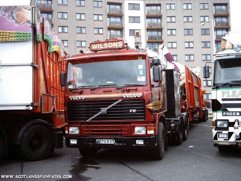 Bob Wilsons Afterburner Load