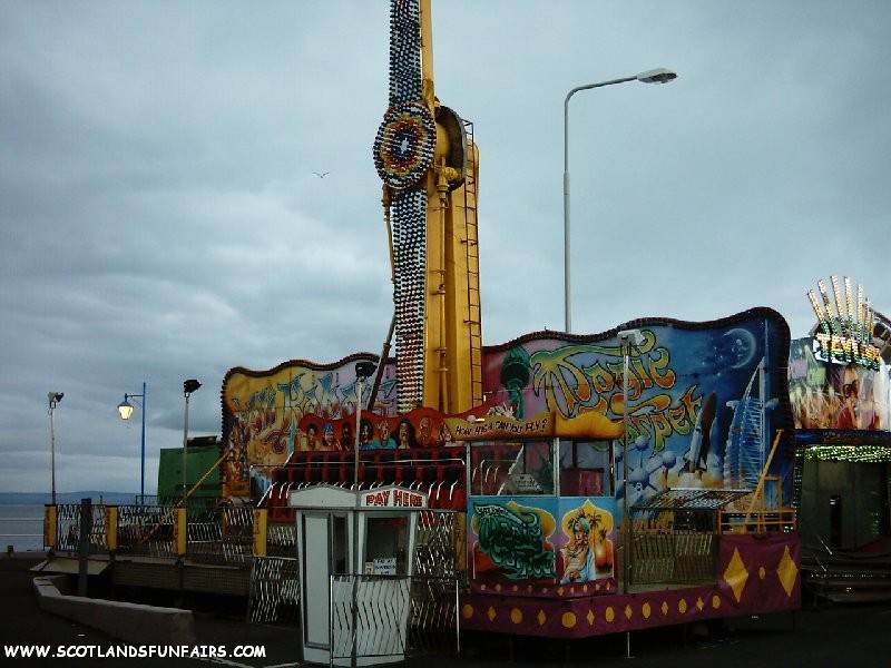 David Wallis's Ali Baba