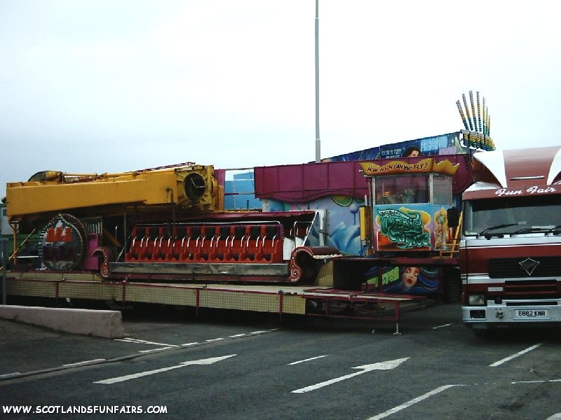 David Wallis's Ali Baba Building Up