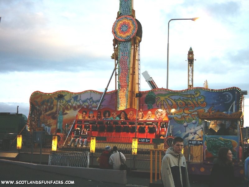 David Wallis's Ali Baba