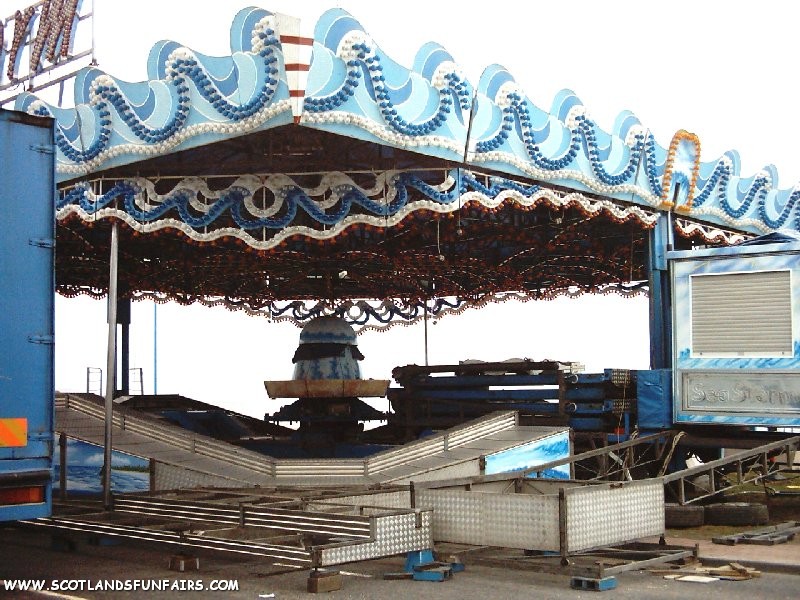 David Wallis's Seastorm Building Up