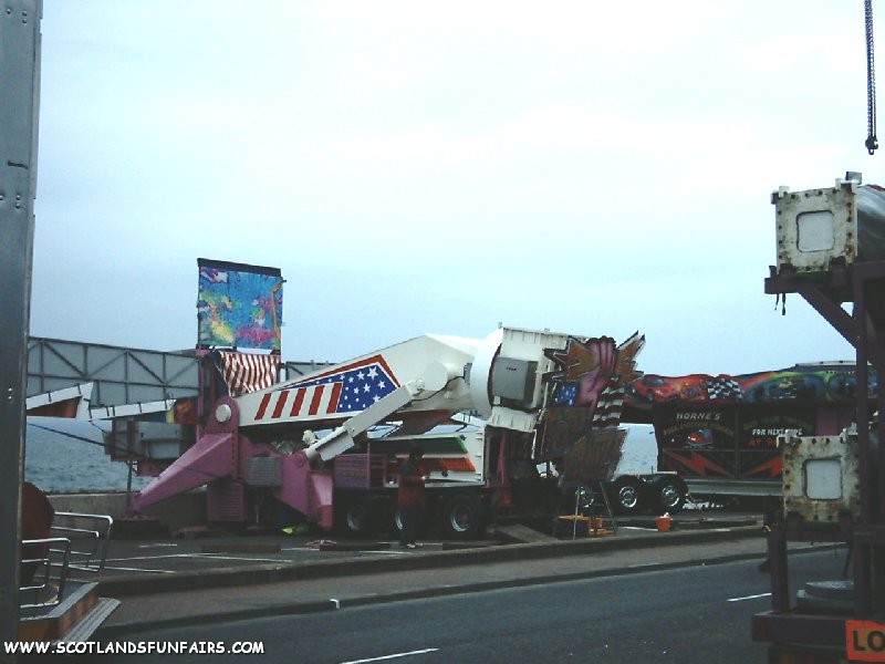 Elliott Halls Top Scan Building Up