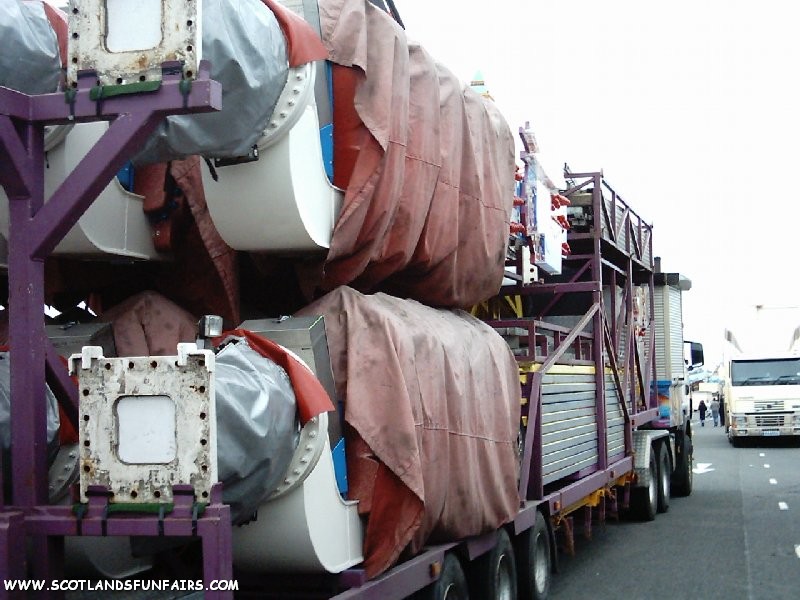 Elliott Halls Top Scan Load