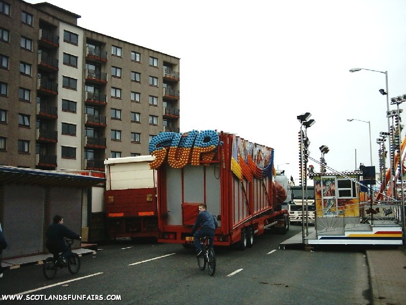 Graham Sedgwicks Experience Load