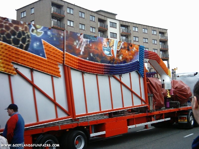 Graham Sedgwicks Experience Load