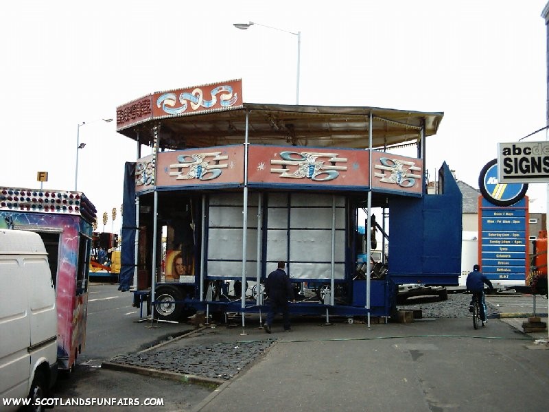 Graham Sedgwicks Rotor