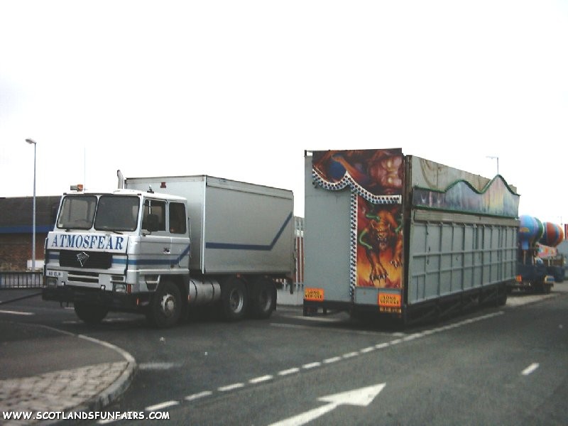 Hilda Halls Ghost Train Load