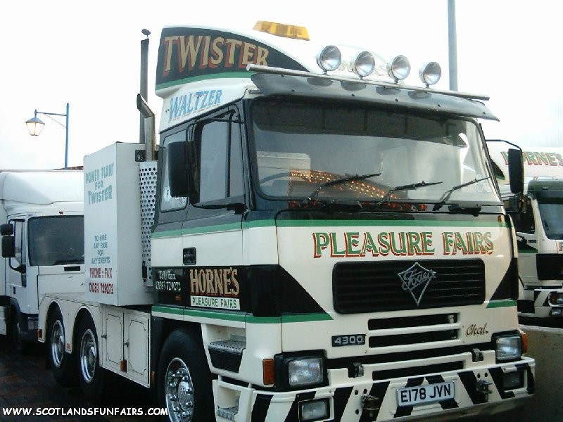 Hornes Twist Foden