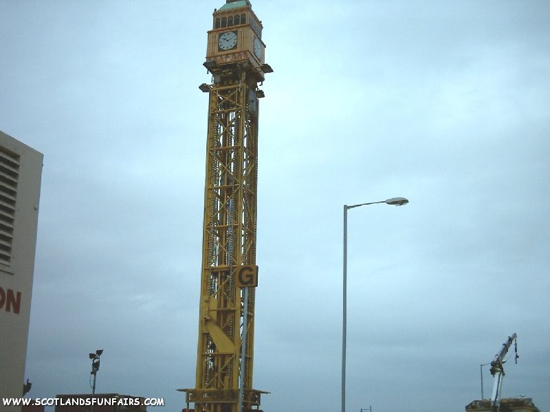 James Mellors Big Ben