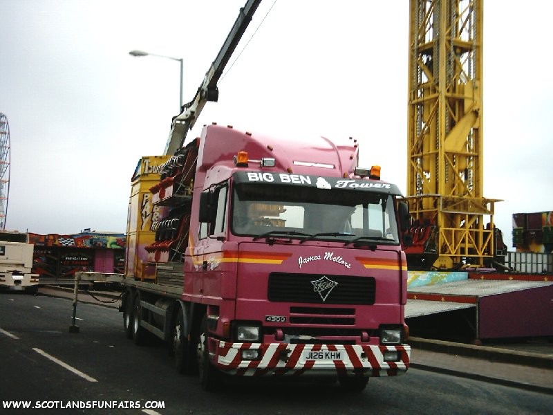 James Mellors Big Ben Foden