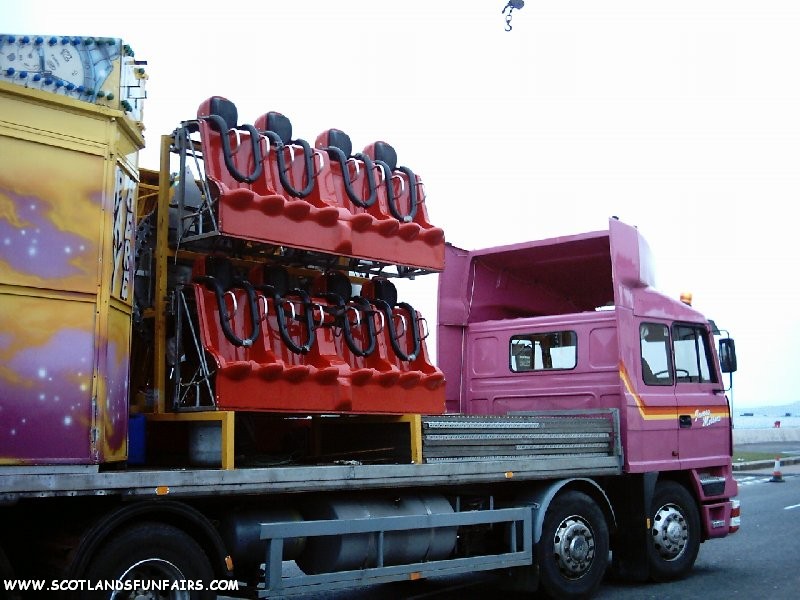 James Mellors Big Ben Load