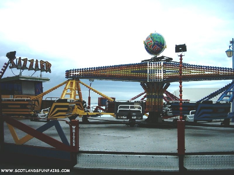 Joe Richard Whites Twist