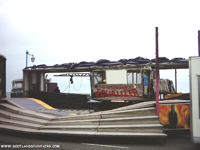 Joe Taylors Waltzer Building Up