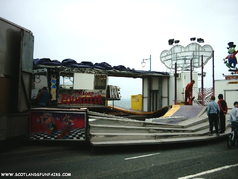 Joe Taylors Waltzer Building Up
